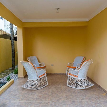 Casa Familiar Acogedora En Zona Residencial Villa La Grua Kültér fotó